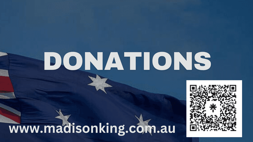 Donations Header